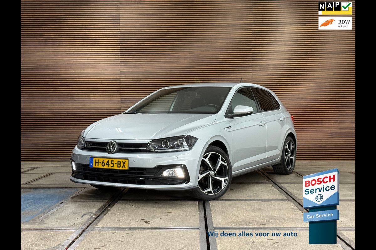 Volkswagen Polo 1.0 TSI Highline Business R | LED | PDC Voor + Achter | Camera | R-Line Volkswagen Polo 1.0 TSI Highline Business R | LED | PDC Voor + Achter | Camera | R-Line