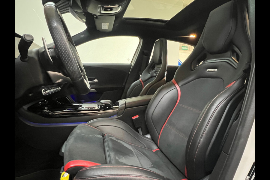 Mercedes-Benz A-Klasse AMG 35 4MATIC Night | FULL Option | Aero Pack | Performance Seats | Pano | Burmester | 360 Camera | Ambient