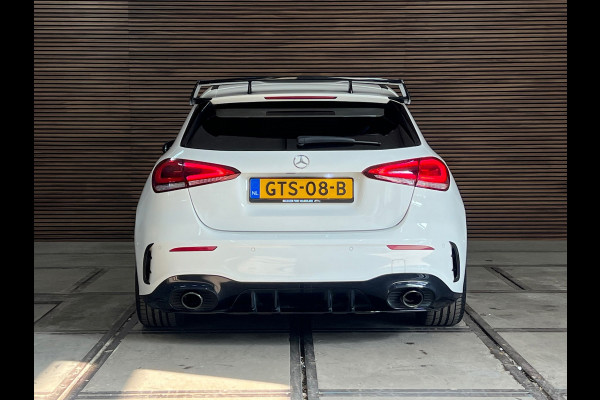 Mercedes-Benz A-Klasse AMG 35 4MATIC Night | FULL Option | Aero Pack | Performance Seats | Pano | Burmester | 360 Camera | Ambient