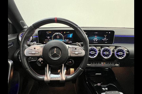 Mercedes-Benz A-Klasse AMG 35 4MATIC Night | FULL Option | Aero Pack | Performance Seats | Pano | Burmester | 360 Camera | Ambient
