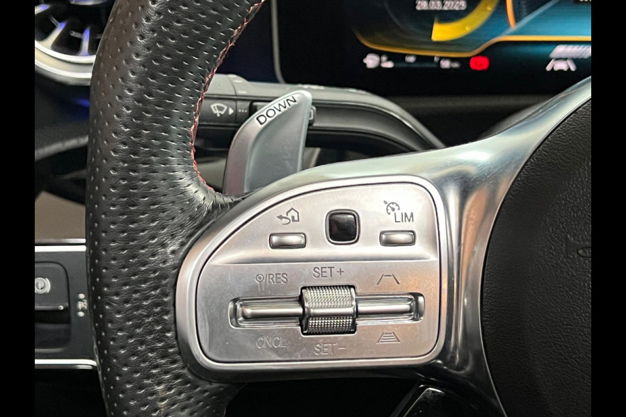 Mercedes-Benz A-Klasse AMG 35 4MATIC Night | FULL Option | Aero Pack | Performance Seats | Pano | Burmester | 360 Camera | Ambient