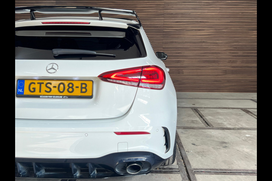 Mercedes-Benz A-Klasse AMG 35 4MATIC Night | FULL Option | Aero Pack | Performance Seats | Pano | Burmester | 360 Camera | Ambient