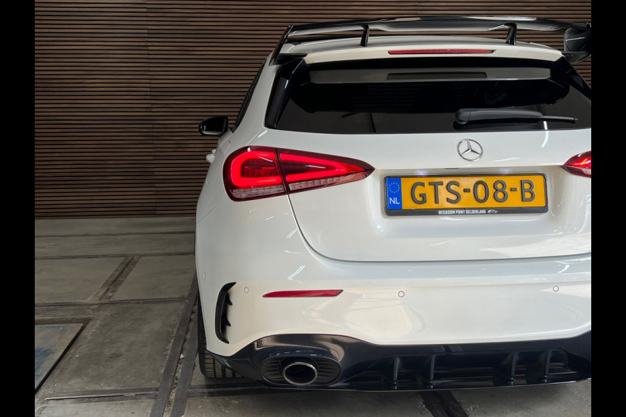 Mercedes-Benz A-Klasse AMG 35 4MATIC Night | FULL Option | Aero Pack | Performance Seats | Pano | Burmester | 360 Camera | Ambient