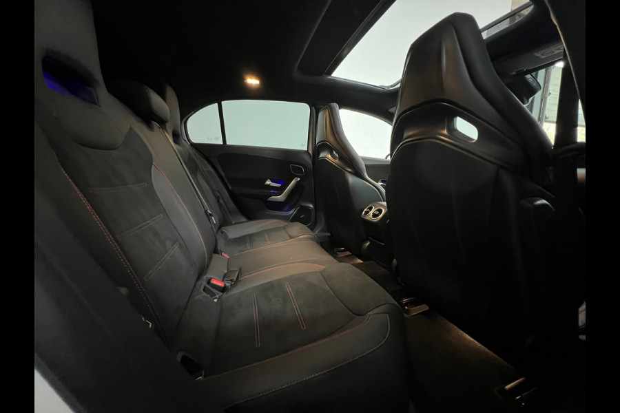 Mercedes-Benz A-Klasse AMG 35 4MATIC Night | FULL Option | Aero Pack | Performance Seats | Pano | Burmester | 360 Camera | Ambient
