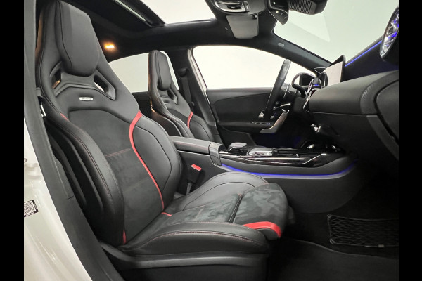 Mercedes-Benz A-Klasse AMG 35 4MATIC Night | FULL Option | Aero Pack | Performance Seats | Pano | Burmester | 360 Camera | Ambient