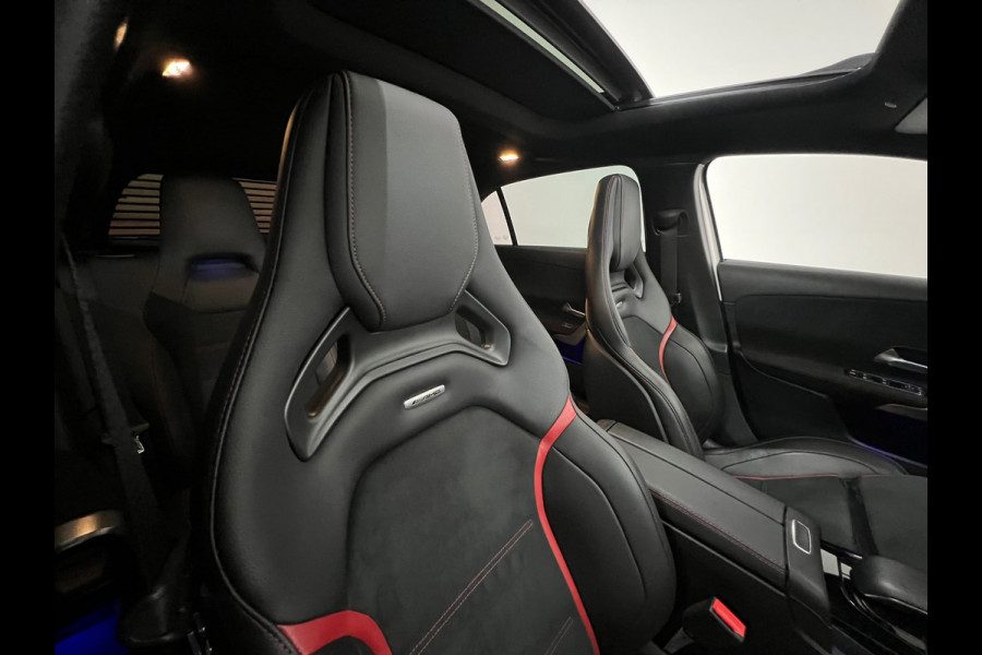 Mercedes-Benz A-Klasse AMG 35 4MATIC Night | FULL Option | Aero Pack | Performance Seats | Pano | Burmester | 360 Camera | Ambient