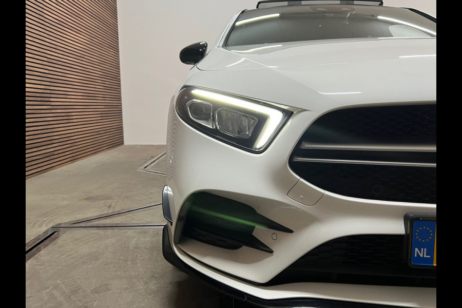 Mercedes-Benz A-Klasse AMG 35 4MATIC Night | FULL Option | Aero Pack | Performance Seats | Pano | Burmester | 360 Camera | Ambient