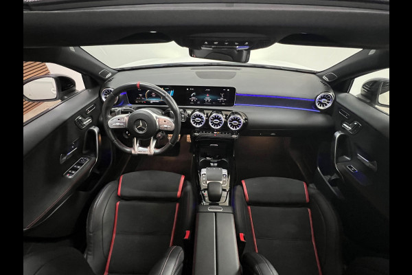 Mercedes-Benz A-Klasse AMG 35 4MATIC Night | FULL Option | Aero Pack | Performance Seats | Pano | Burmester | 360 Camera | Ambient
