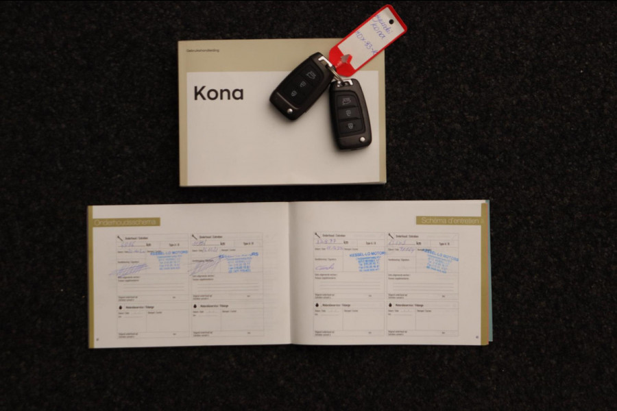 Hyundai Kona 1.0 T-GDI Comfort Apple/Carplay Camera Climate/control