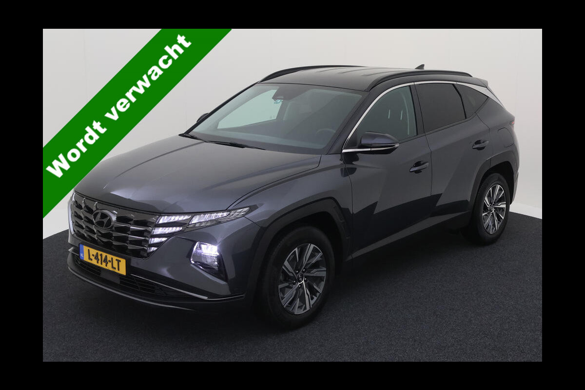 Hyundai Tucson 1.6 T-GDI HEV Comfort Smart HYBRIDE | TREKHAAK| NAVI Hyundai Tucson 1.6 T-GDI HEV Comfort Smart HYBRIDE | TREKHAAK| NAVI
