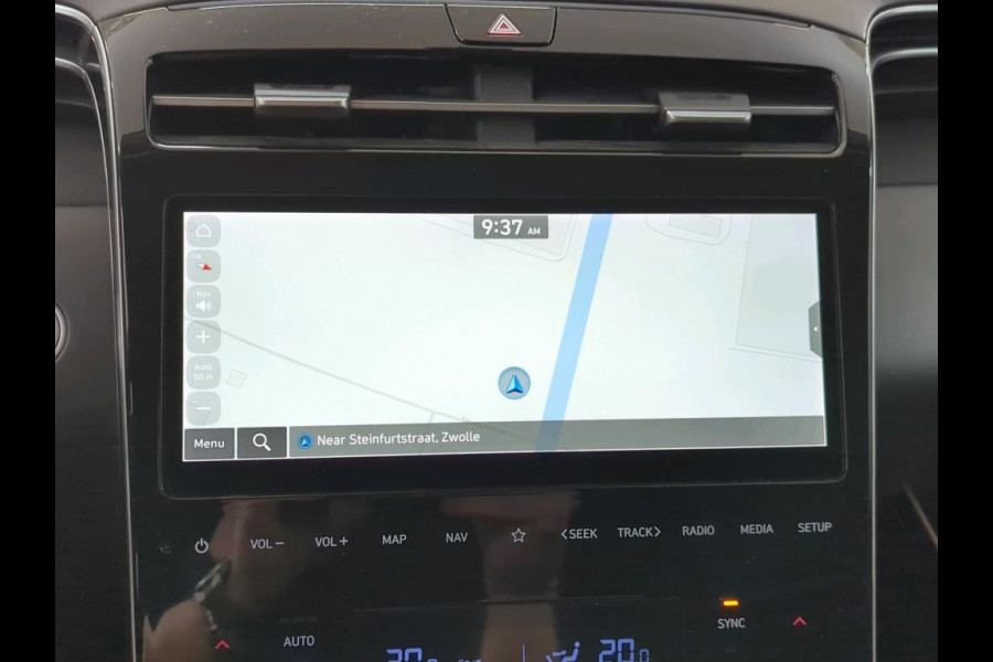 Hyundai Tucson 1.6 T-GDI HEV Comfort Smart HYBRIDE | TREKHAAK| NAVI