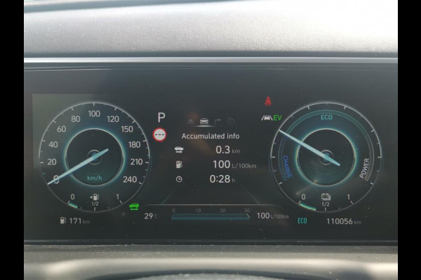 Hyundai Tucson 1.6 T-GDI HEV Comfort Smart HYBRIDE | TREKHAAK| NAVI