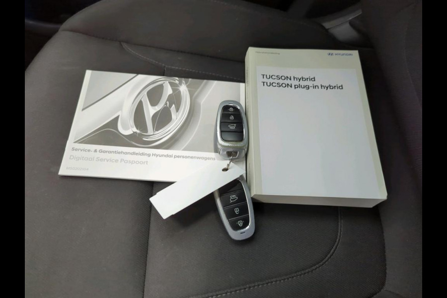 Hyundai Tucson 1.6 T-GDI HEV Comfort Smart HYBRIDE | TREKHAAK| NAVI