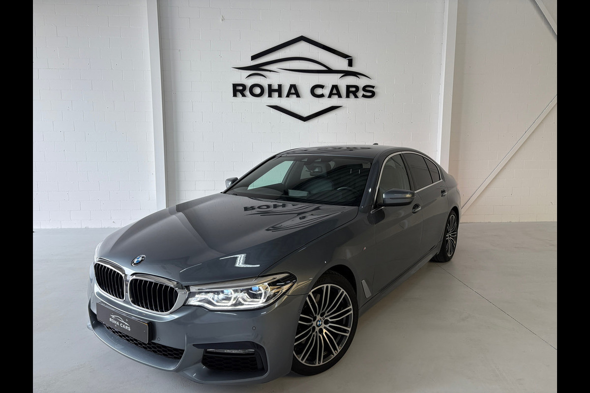 BMW 5 Serie 520i High Executive M-pakket BMW 5 Serie 520i High Executive M-pakket