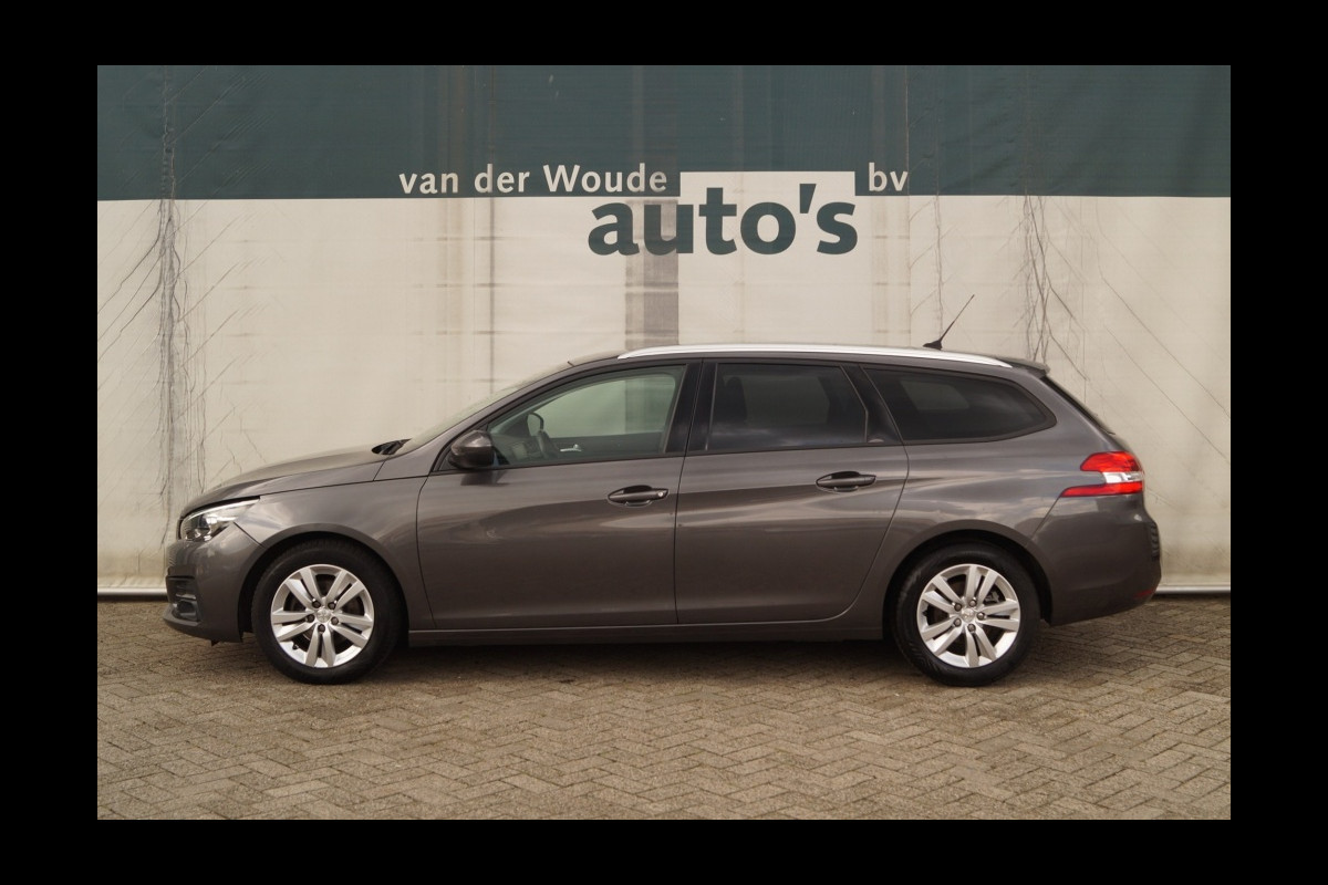 Peugeot 308 SW 1.5 BlueHDi 130pk Executive -PANO-NAVI-ECC-PDC- Peugeot 308 SW 1.5 BlueHDi 130pk Executive -PANO-NAVI-ECC-PDC-