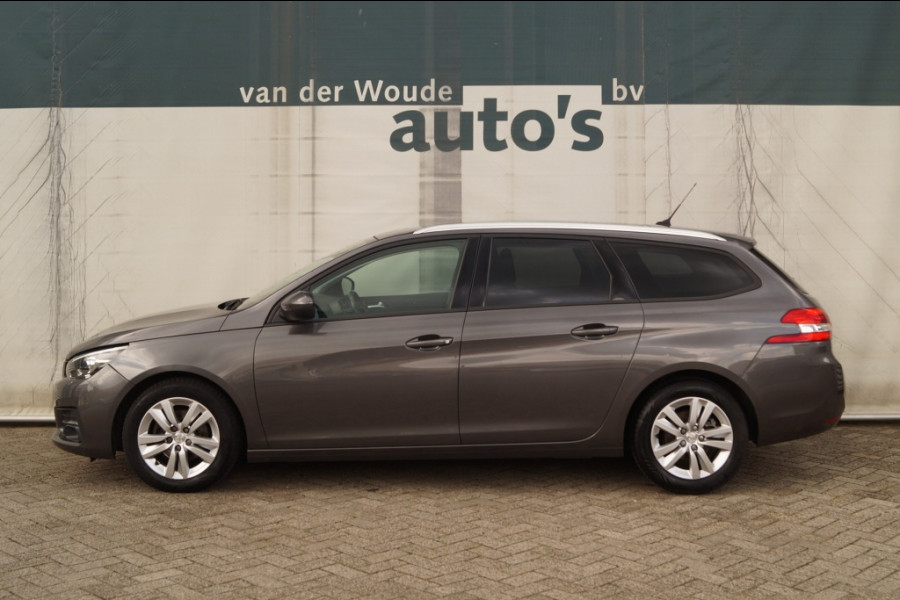 Peugeot 308 SW 1.5 BlueHDi 130pk Executive -PANO-NAVI-ECC-PDC-