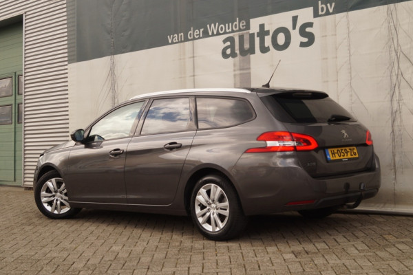Peugeot 308 SW 1.5 BlueHDi 130pk Executive -PANO-NAVI-ECC-PDC-
