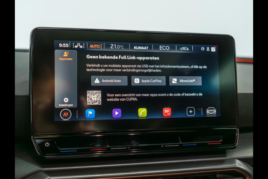 CUPRA Leon Sportstourer 1.4 E-Hybrid VZ Performance