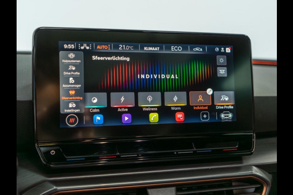 CUPRA Leon Sportstourer 1.4 E-Hybrid VZ Performance