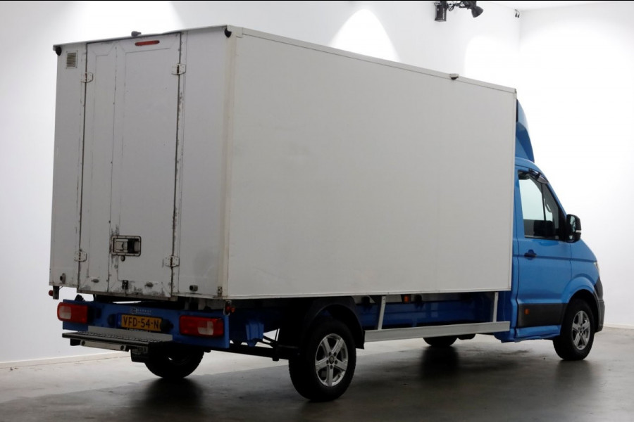 Volkswagen Crafter 35 2.0 TDI E6 Bakwagen met achterdeuren 2 Persoons 01-2020