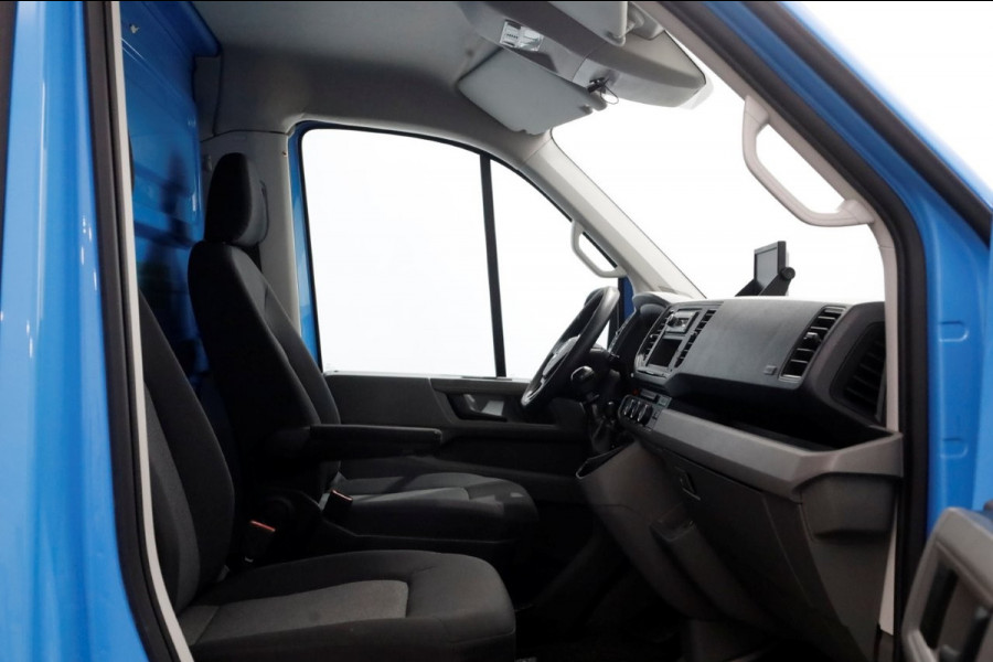 Volkswagen Crafter 35 2.0 TDI E6 Bakwagen met achterdeuren 2 Persoons 01-2020