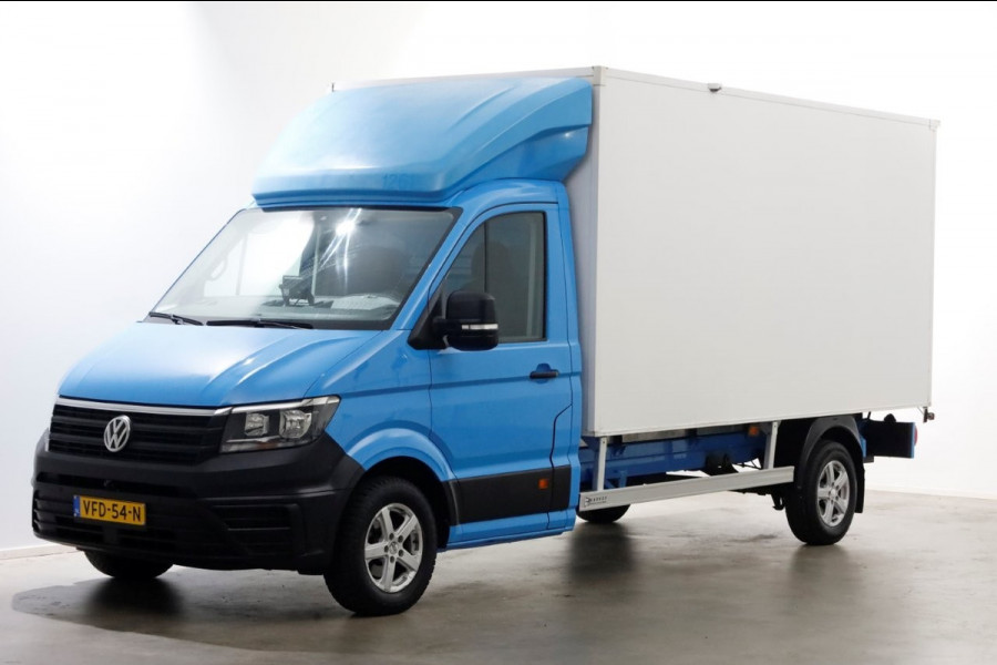 Volkswagen Crafter 35 2.0 TDI E6 Bakwagen met achterdeuren 2 Persoons 01-2020