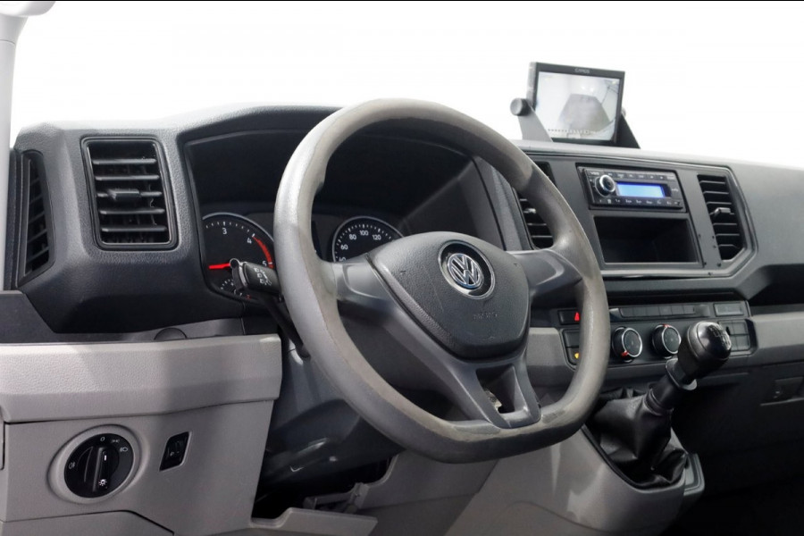 Volkswagen Crafter 35 2.0 TDI E6 Bakwagen met achterdeuren 2 Persoons 01-2020