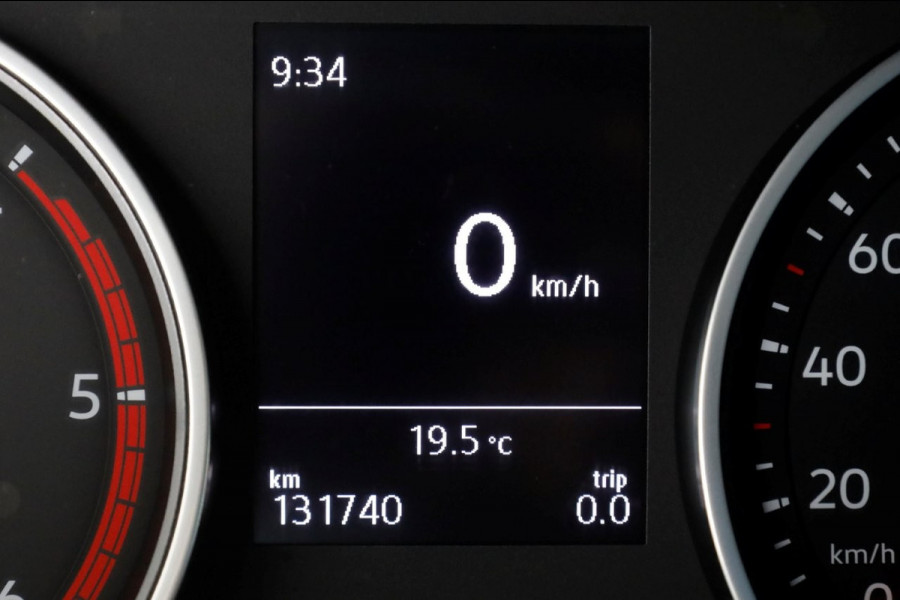 Volkswagen Crafter 35 2.0 TDI E6 Bakwagen met achterdeuren 2 Persoons 01-2020
