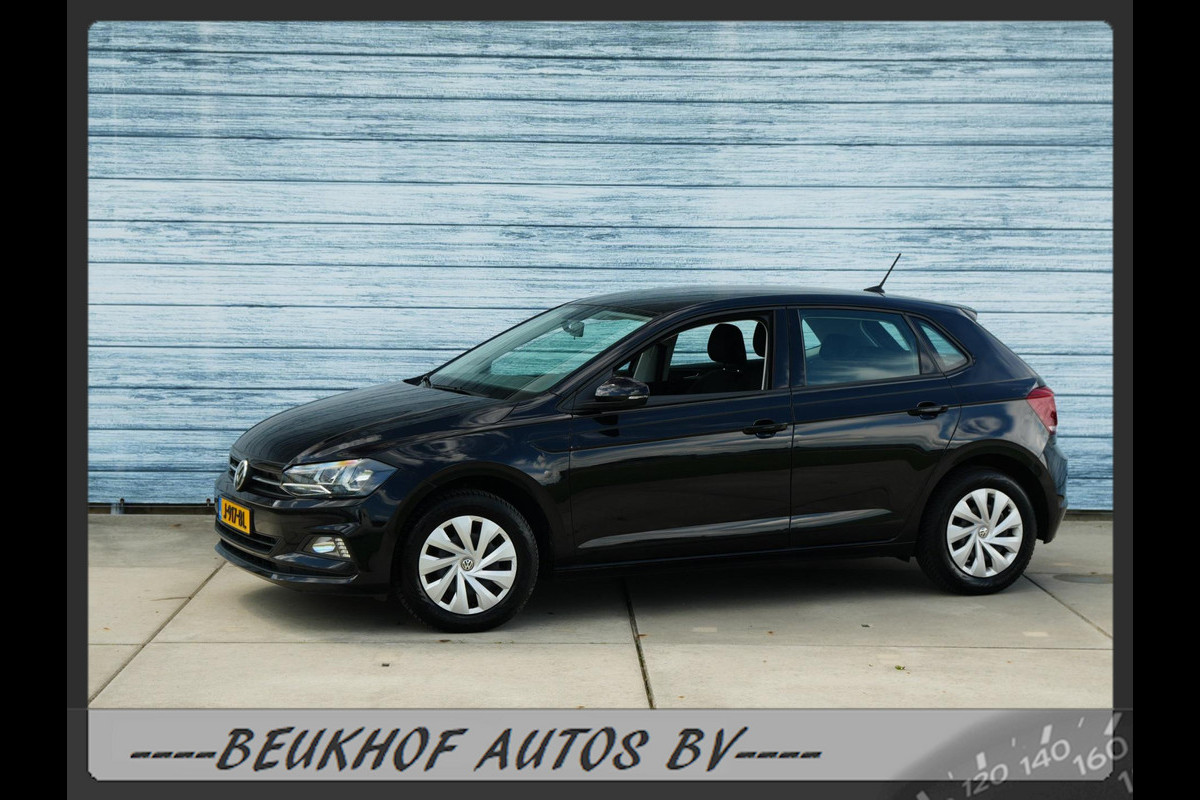 Volkswagen Polo 1.0 TSI CarPlay Adapt Cruise Airco 15x polo