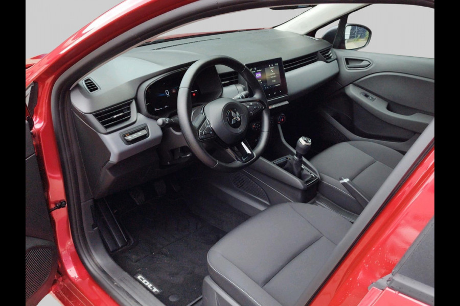 Mitsubishi Colt 1.0 MT Pure