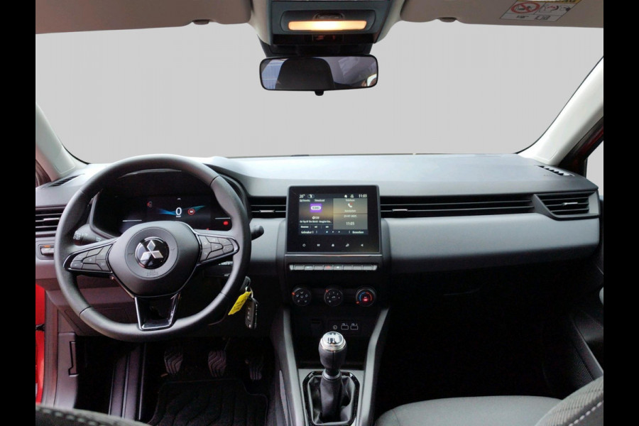 Mitsubishi Colt 1.0 MT Pure