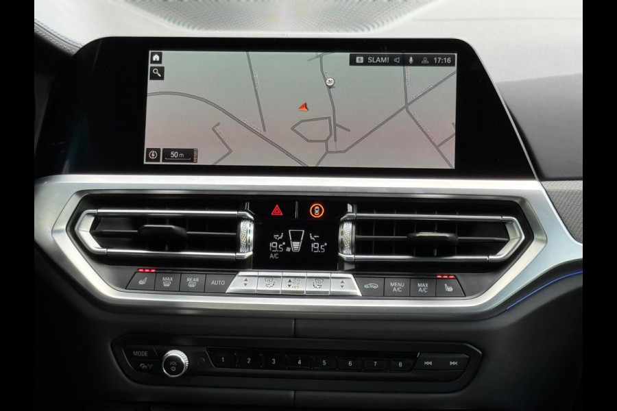 BMW 4 Serie Coupé M440i xDrive 374 pk High Executive, schuifdak, 1e eigenaar, NL auto met nationale auto pas
