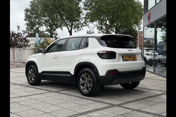 Jeep Avenger Longitude 54 kWh | Navi | Carplay | Stoelverwarming |
