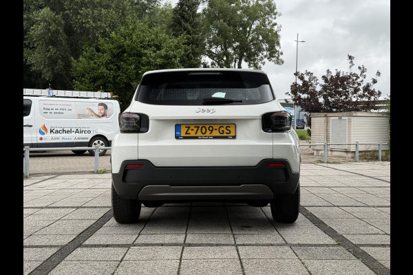 Jeep Avenger Longitude 54 kWh | Navi | Carplay | Stoelverwarming |