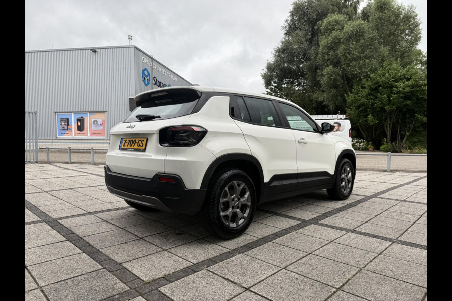 Jeep Avenger Longitude 54 kWh | Navi | Carplay | Stoelverwarming |