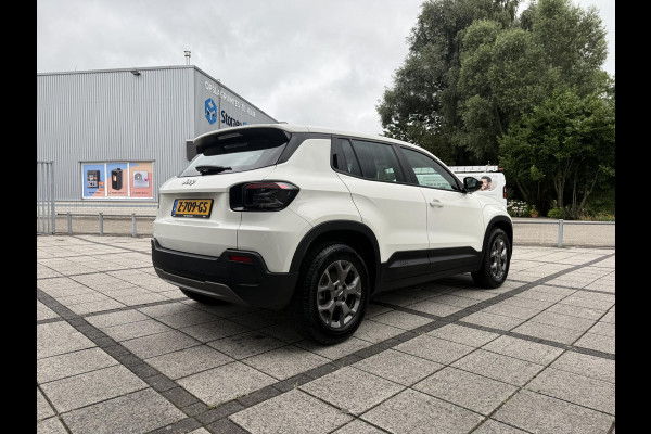 Jeep Avenger Longitude 54 kWh | Navi | Carplay | Stoelverwarming |