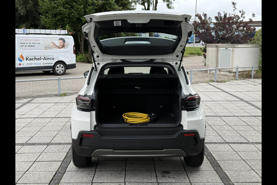 Jeep Avenger Longitude 54 kWh | Navi | Carplay | Stoelverwarming |