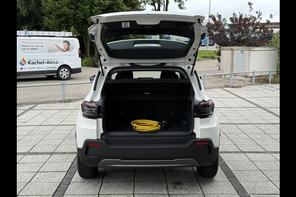 Jeep Avenger Longitude 54 kWh | Navi | Carplay | Stoelverwarming |