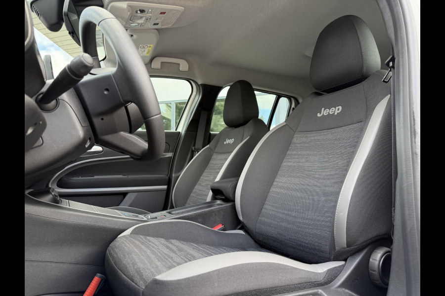 Jeep Avenger Longitude 54 kWh | Navi | Carplay | Stoelverwarming |