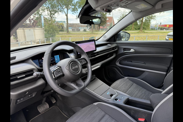 Jeep Avenger Longitude 54 kWh | Navi | Carplay | Stoelverwarming |