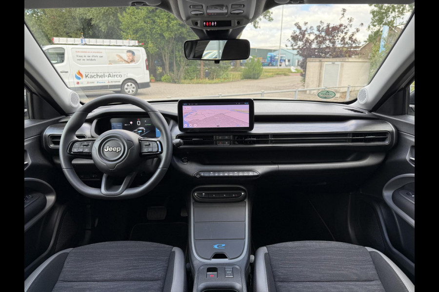 Jeep Avenger Longitude 54 kWh | Navi | Carplay | Stoelverwarming |