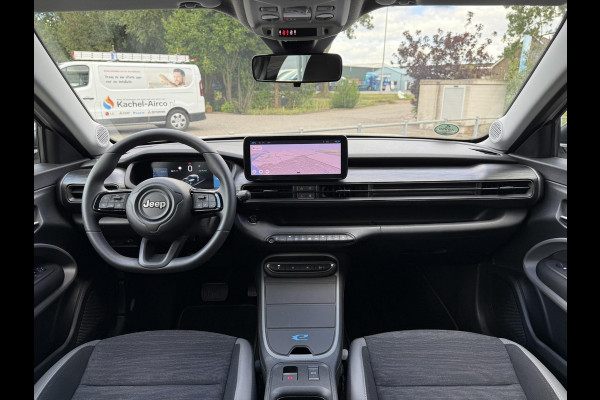 Jeep Avenger Longitude 54 kWh | Navi | Carplay | Stoelverwarming |