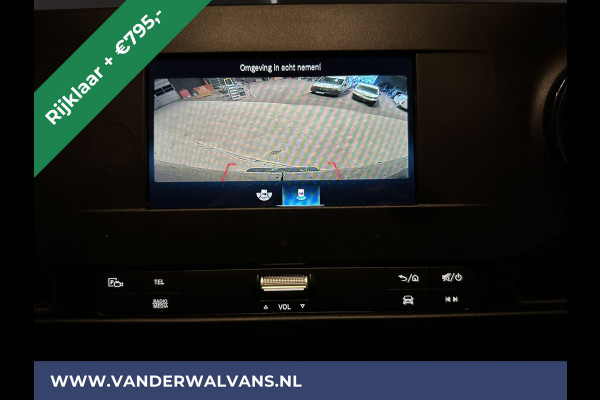 Mercedes-Benz Sprinter 317 CDI 170pk L3H2 Euro6 *Rijklaar Direct Rijden* Airco | MBUX | Camera | Apple Carplay | Cruisecontrol Stoelverwarming, Chauffeursstoel, Bijrijdersbank, Android Auto, MBUX