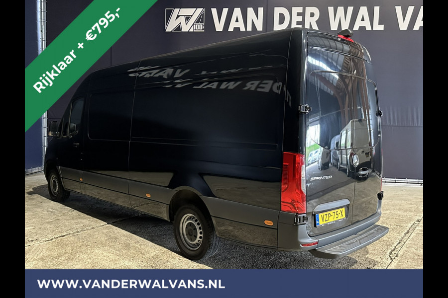 Mercedes-Benz Sprinter 317 CDI 170pk L3H2 Euro6 *Rijklaar Direct Rijden* Airco | MBUX | Camera | Apple Carplay | Cruisecontrol Stoelverwarming, Chauffeursstoel, Bijrijdersbank, Android Auto, MBUX