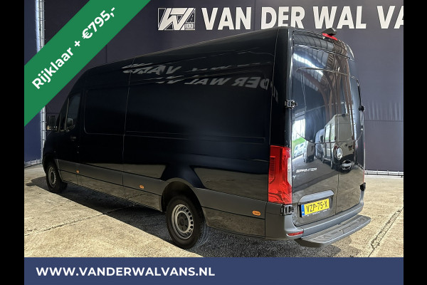 Mercedes-Benz Sprinter 317 CDI 170pk L3H2 Euro6 *Rijklaar Direct Rijden* Airco | MBUX | Camera | Apple Carplay | Cruisecontrol Stoelverwarming, Chauffeursstoel, Bijrijdersbank, Android Auto, MBUX
