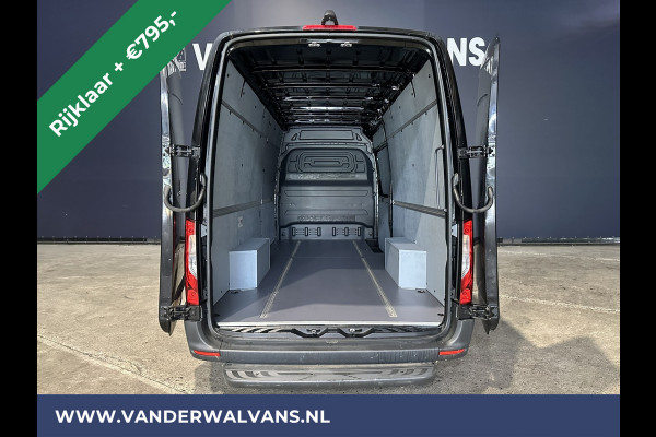 Mercedes-Benz Sprinter 317 CDI 170pk L3H2 Euro6 *Rijklaar Direct Rijden* Airco | MBUX | Camera | Apple Carplay | Cruisecontrol Stoelverwarming, Chauffeursstoel, Bijrijdersbank, Android Auto, MBUX