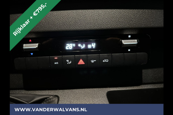 Mercedes-Benz Sprinter 317 CDI 170pk L3H2 Euro6 *Rijklaar Direct Rijden* Airco | MBUX | Camera | Apple Carplay | Cruisecontrol Stoelverwarming, Chauffeursstoel, Bijrijdersbank, Android Auto, MBUX
