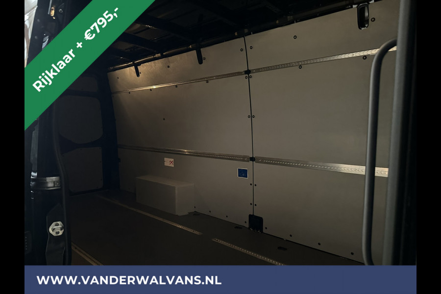 Mercedes-Benz Sprinter 317 CDI 170pk L3H2 Euro6 *Rijklaar Direct Rijden* Airco | MBUX | Camera | Apple Carplay | Cruisecontrol Stoelverwarming, Chauffeursstoel, Bijrijdersbank, Android Auto, MBUX