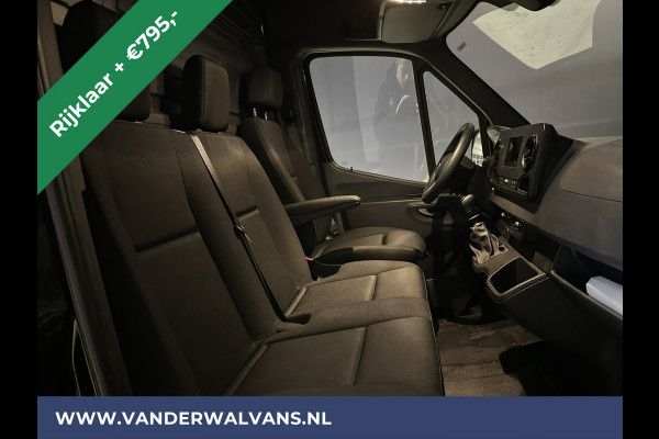 Mercedes-Benz Sprinter 317 CDI 170pk L3H2 Euro6 *Rijklaar Direct Rijden* Airco | MBUX | Camera | Apple Carplay | Cruisecontrol Stoelverwarming, Chauffeursstoel, Bijrijdersbank, Android Auto, MBUX
