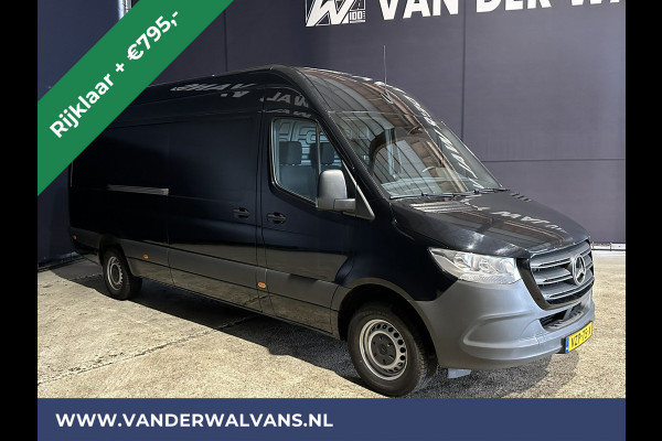 Mercedes-Benz Sprinter 317 CDI 170pk L3H2 Euro6 *Rijklaar Direct Rijden* Airco | MBUX | Camera | Apple Carplay | Cruisecontrol Stoelverwarming, Chauffeursstoel, Bijrijdersbank, Android Auto, MBUX